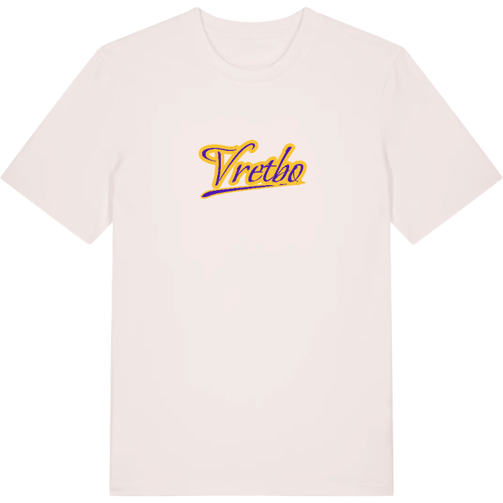 Vretbo baseball t-shirt – t-shirt från PinShirt