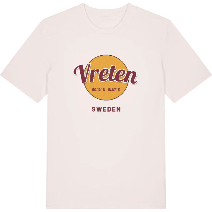 Vreten cirkel t-shirt – t-shirt från PinShirt