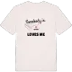 Någon i Vreten älskar mig t-shirt