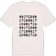 Vreten ordlek t-shirt