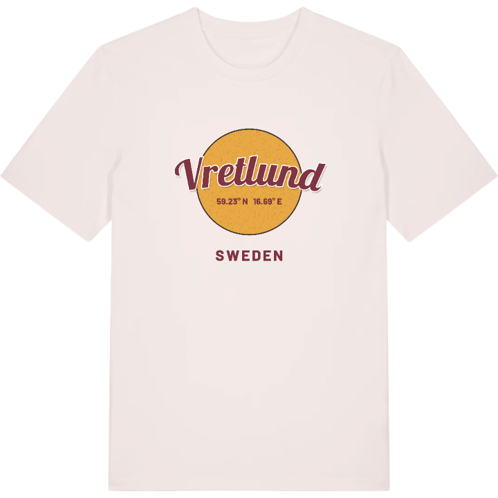 Vretlund cirkel t-shirt – t-shirt från PinShirt