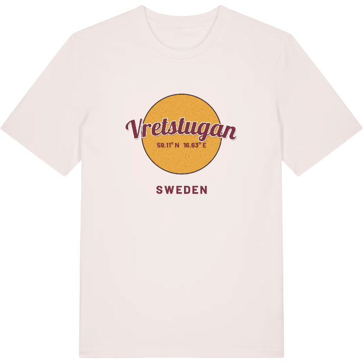 Vretstugan cirkel t-shirt – t-shirt från PinShirt