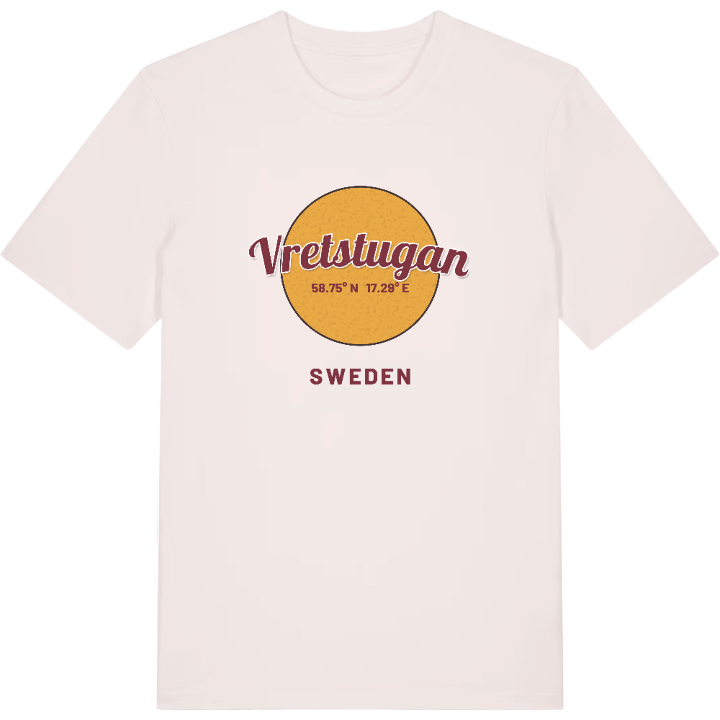 Vretstugan cirkel t-shirt – t-shirt från PinShirt