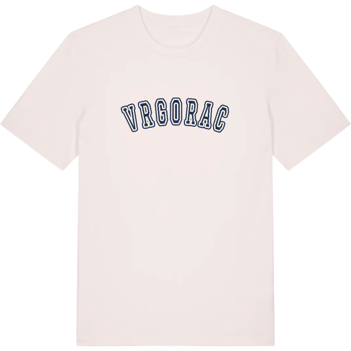 Vrgorac college t-shirt – t-shirt från PinShirt
