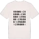 Vrgorac ordlek t-shirt