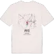 Vries karta t-shirt