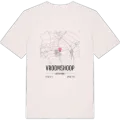 Vroomshoop karta t-shirt
