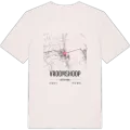 Vroomshoop karta t-shirt