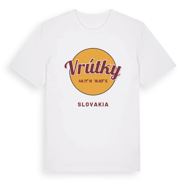 Vrútky cirkel t-shirt – t-shirt från PinShirt