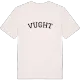 Vught böjd t-shirt