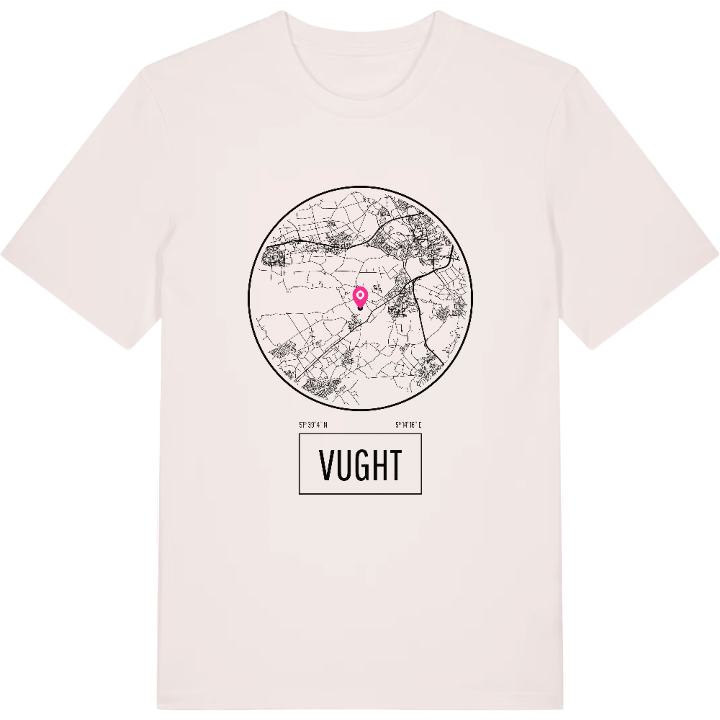 Vught t-shirt – t-shirt från PinShirt