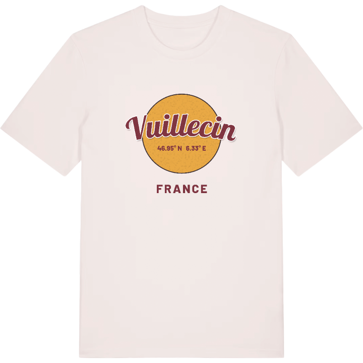 Vuillecin cirkel t-shirt – t-shirt från PinShirt