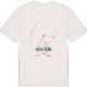 Vuillecin karta t-shirt