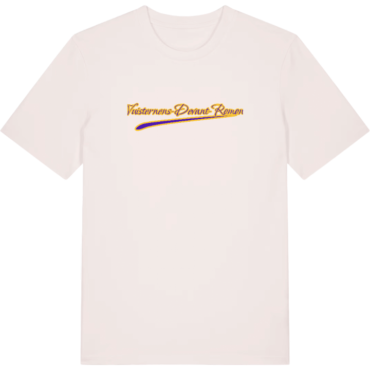 Vuisternens-devant-Romont baseball t-shirt – t-shirt från PinShirt
