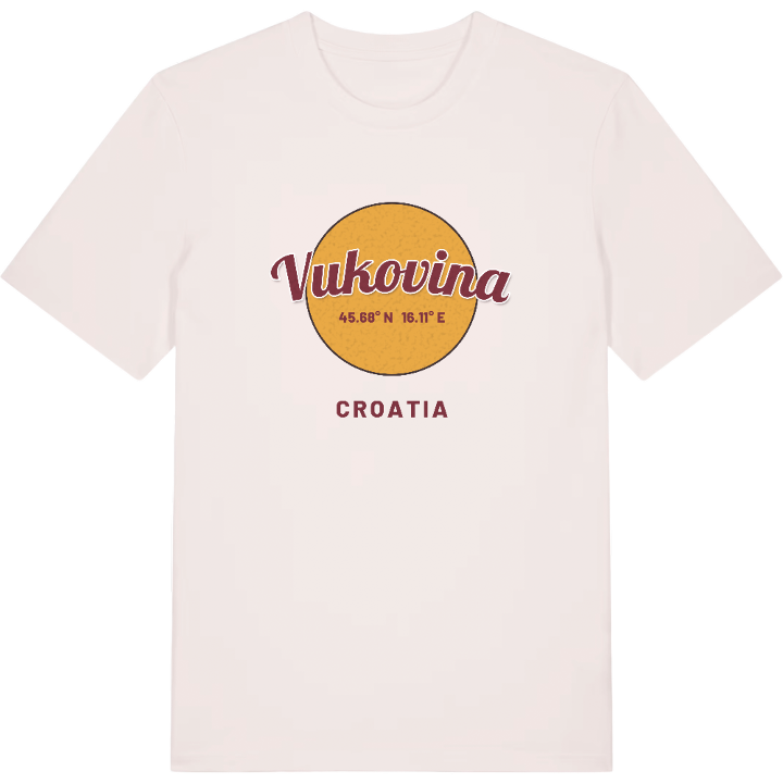 Vukovina cirkel t-shirt – t-shirt från PinShirt