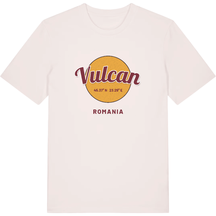 Vulcan cirkel t-shirt – t-shirt från PinShirt