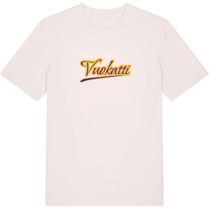 Vuokatti baseball t-shirt – t-shirt från PinShirt