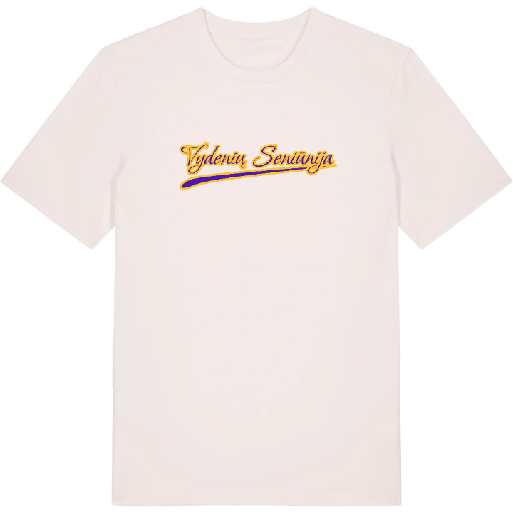 Vydenių seniūnija baseball t-shirt – t-shirt från PinShirt