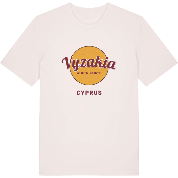 Vyzakia cirkel t-shirt – t-shirt från PinShirt