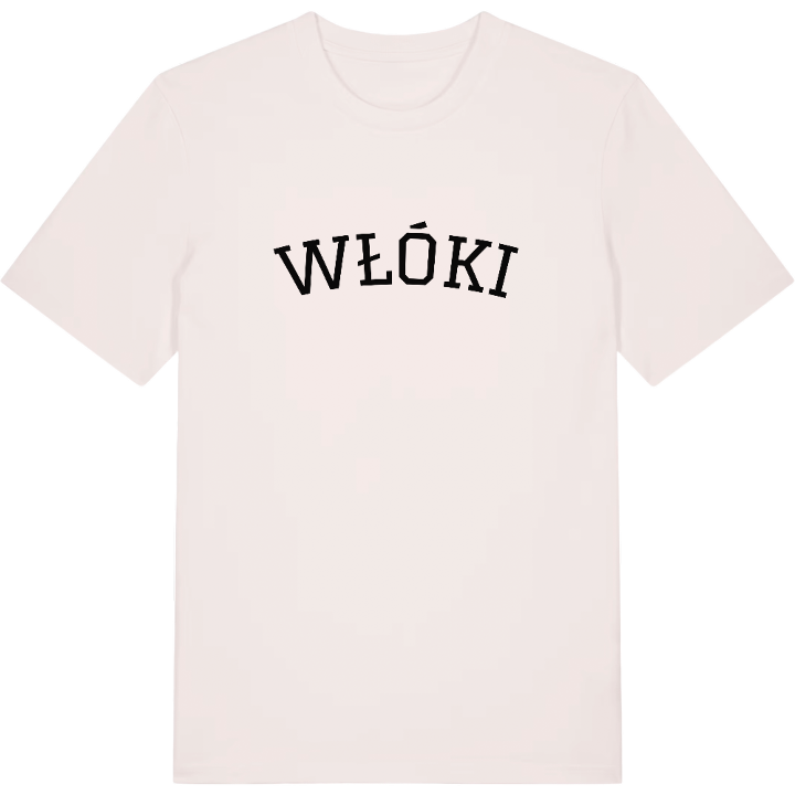 Włóki böjd t-shirt – t-shirt från PinShirt