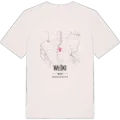Włóki karta t-shirt