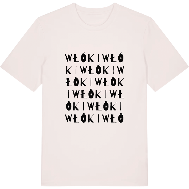 Włóki ordlek t-shirt – t-shirt från PinShirt