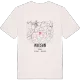 Włosań karta t-shirt