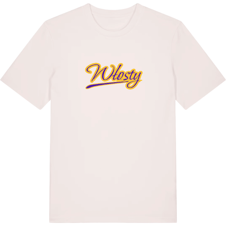 Włosty baseball t-shirt – t-shirt från PinShirt