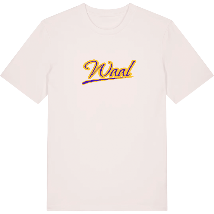Waal baseball t-shirt – t-shirt från PinShirt