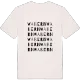 Wabern ordlek t-shirt