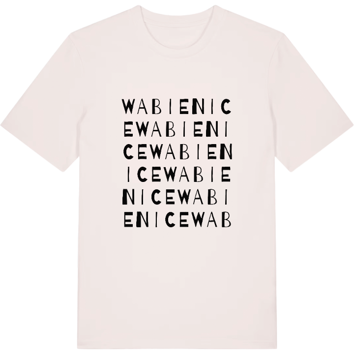 Wabienice ordlek t-shirt – t-shirt från PinShirt