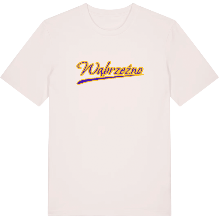 Wąbrzeźno baseball t-shirt – t-shirt från PinShirt