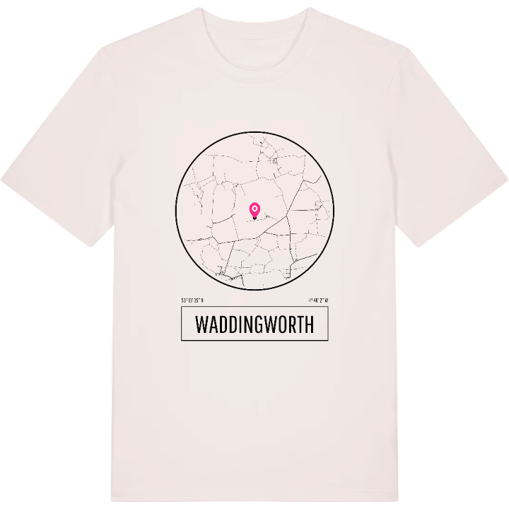 Waddingworth t-shirt – t-shirt från PinShirt