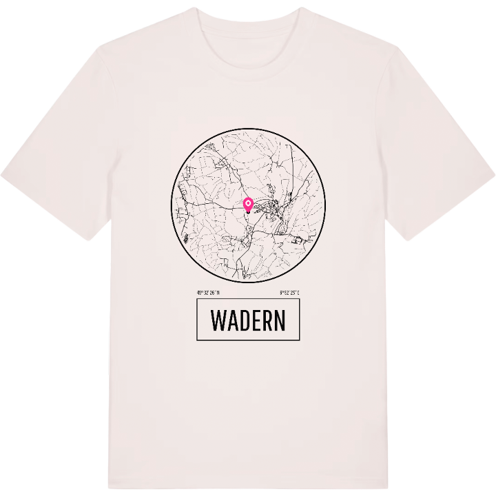 Wadern t-shirt – t-shirt från PinShirt