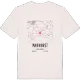 Wadhurst karta t-shirt