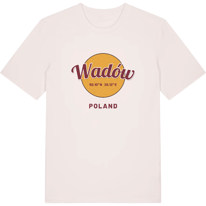 Wadów cirkel t-shirt – t-shirt från PinShirt