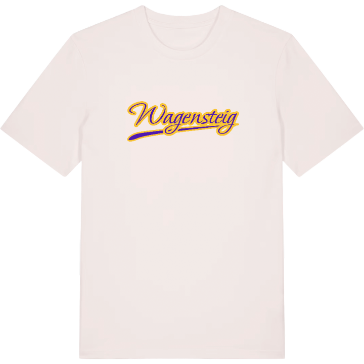 Wagensteig baseball t-shirt – t-shirt från PinShirt