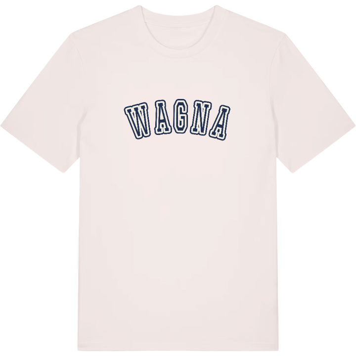 Wagna college t-shirt – t-shirt från PinShirt