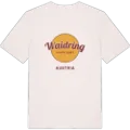 Waidring cirkel t-shirt