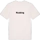 Waidring fetstil t-shirt
