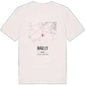 Wailly karta t-shirt