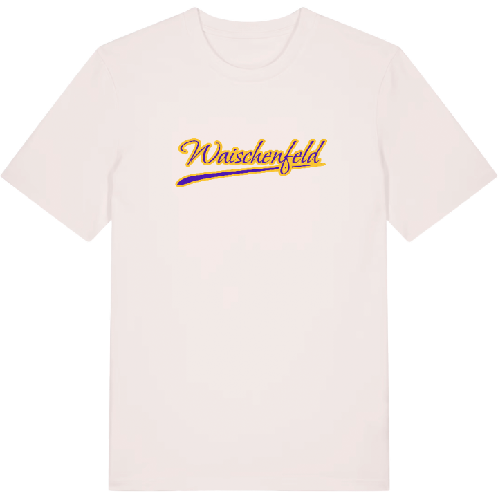 Waischenfeld baseball t-shirt – t-shirt från PinShirt