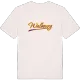Walbourg baseball t-shirt