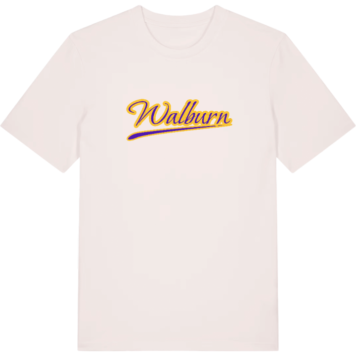 Walburn baseball t-shirt – t-shirt från PinShirt