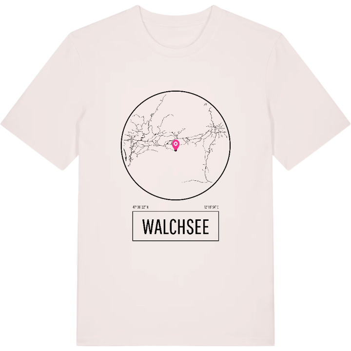 Walchsee t-shirt – t-shirt från PinShirt