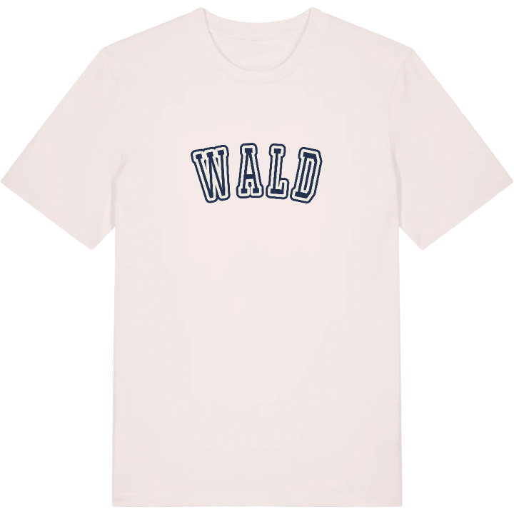 Wald college t-shirt – t-shirt från PinShirt