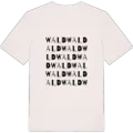 Wald ordlek t-shirt