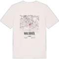 Waldbröl karta t-shirt