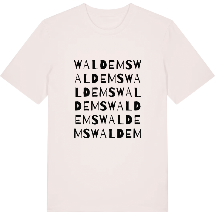Waldems ordlek t-shirt – t-shirt från PinShirt
