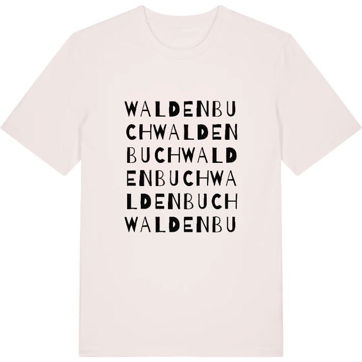 Waldenbuch ordlek t-shirt – t-shirt från PinShirt